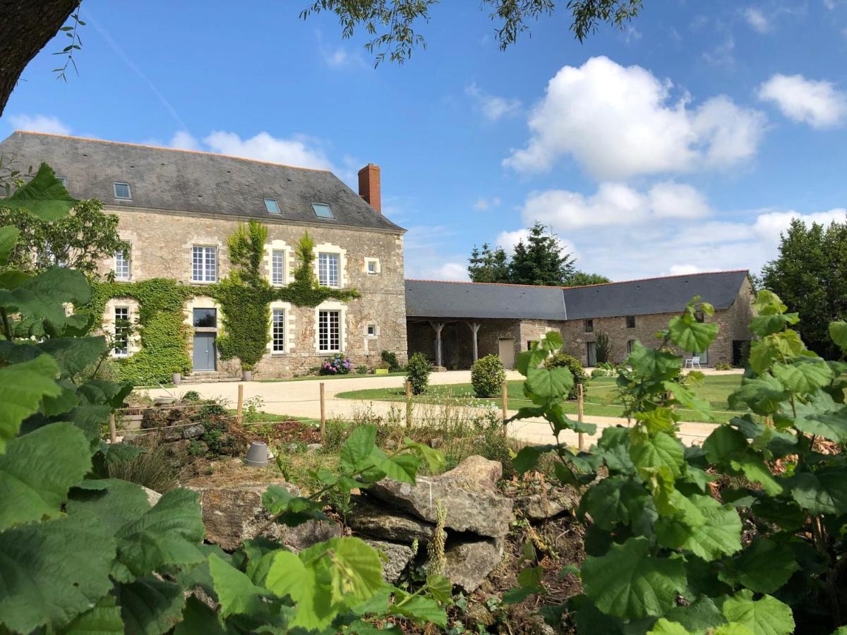 Château de la Garnison Orvault Exterior foto