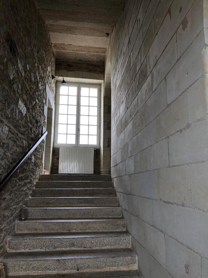 Château de la Garnison Orvault Exterior foto