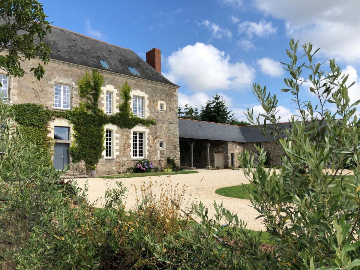 Château de la Garnison Orvault Exterior foto