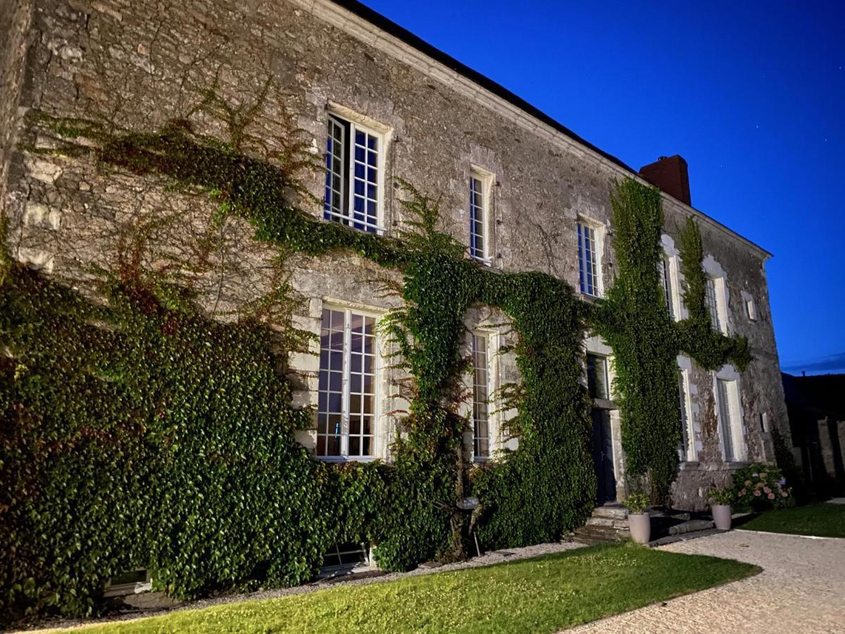 Château de la Garnison Orvault Exterior foto