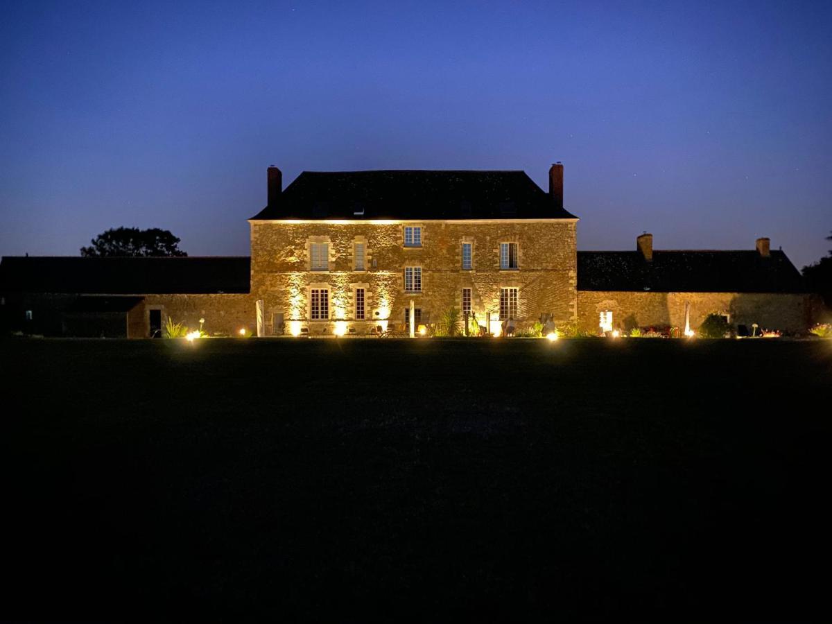Château de la Garnison Orvault Exterior foto