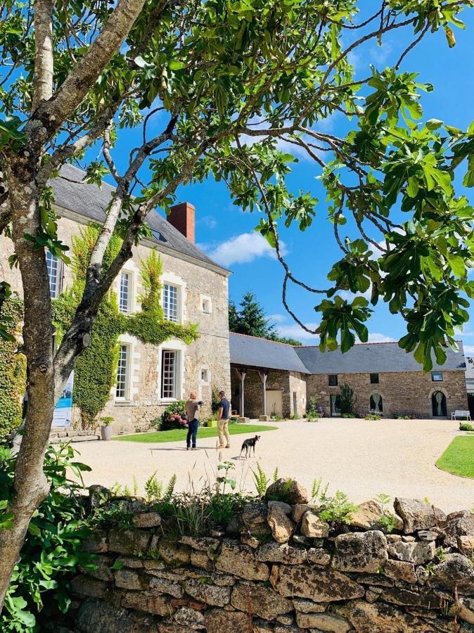 Château de la Garnison Orvault Exterior foto